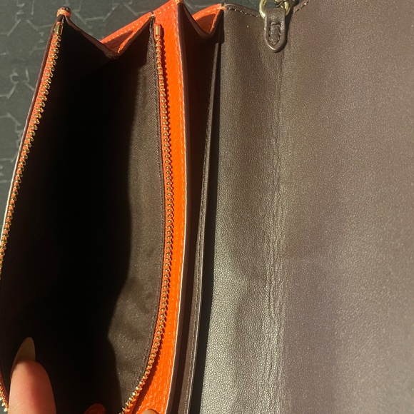 Coach crossbody wallet - Picture 6 of 6